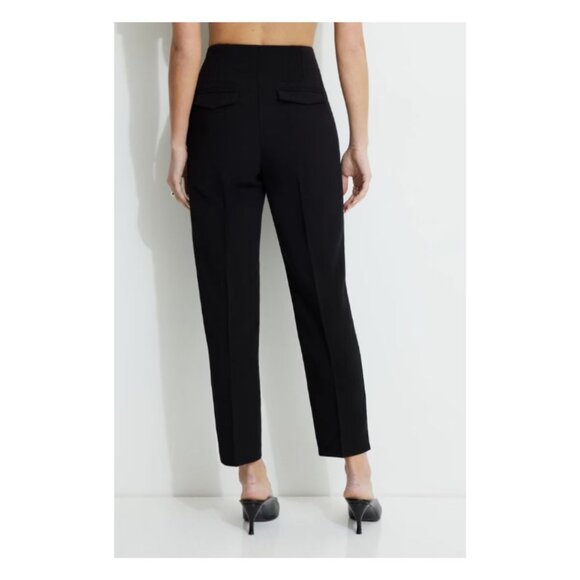 Dynamite Kendall Slim Side Zip Pants - Picture 3 of 3